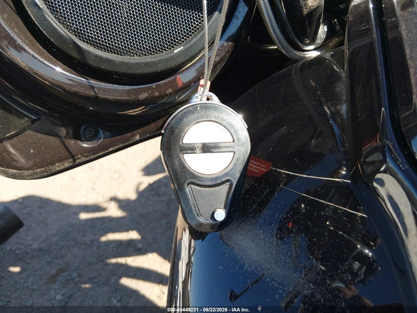2020 Harley-Davidson Flhxse VIN: 1HD1PXL15LB953498 Lot: 45449231