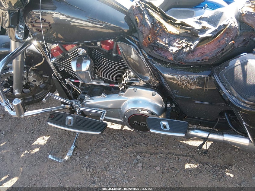 2020 Harley-Davidson Flhxse VIN: 1HD1PXL15LB953498 Lot: 45449231