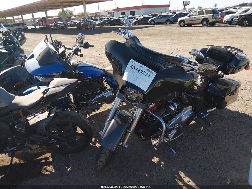 2020 HARLEY-DAVIDSON FLHXSE auction photo 2