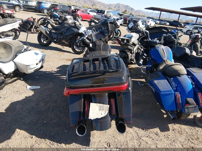 2020 HARLEY-DAVIDSON FLHXSE auction photo 6