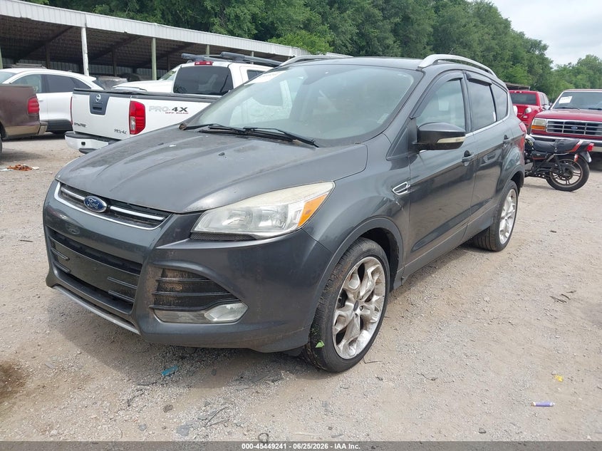 1FMCU9J9XFUB93936 2015 FORD ESCAPE TITANIUM photo 1