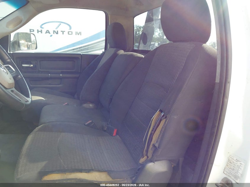 2011 Ram Ram 5500 Hd Chassis St/Slt VIN: 3D6WA7EL8BG596986 Lot: 45449252