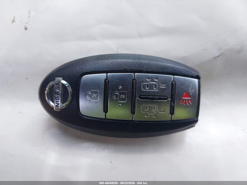2012 Nissan Quest Sv VIN: JN8AE2KP9C9050279 Lot: 45449258