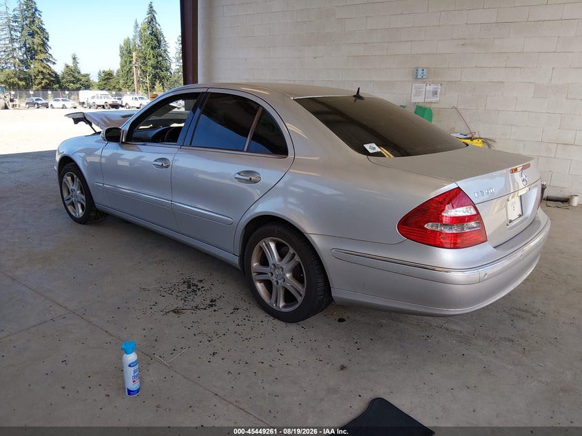 MERCEDES-BENZ E-CLASS 2006 VIN WDBUF56J86A867452