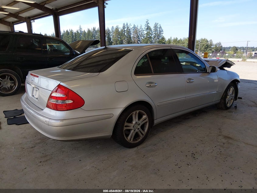 MERCEDES-BENZ E-CLASS 2006 VIN WDBUF56J86A867452
