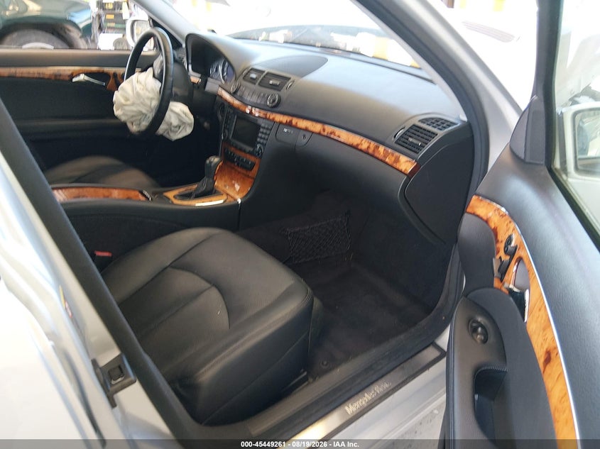 MERCEDES-BENZ E-CLASS 2006 VIN WDBUF56J86A867452
