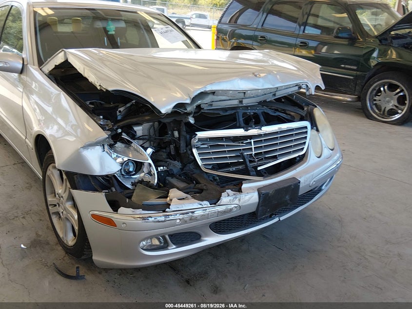 MERCEDES-BENZ E-CLASS 2006 VIN WDBUF56J86A867452