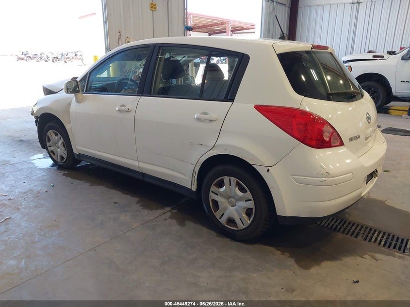 Vin: 3n1bc1cpxck811786, lot: 45947383, nissan versa 1.8 s 20123