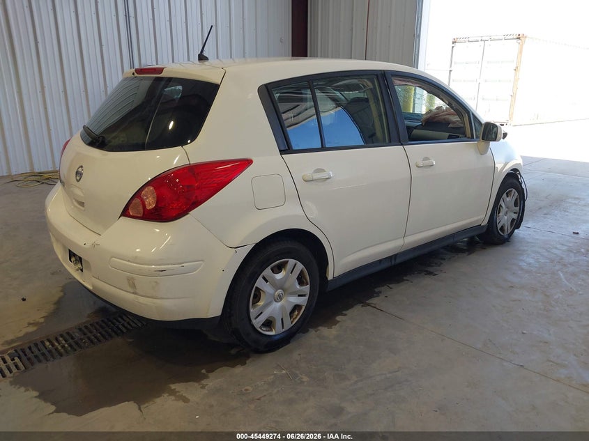 Vin: 3n1bc1cpxck811786, lot: 45947383, nissan versa 1.8 s 20124