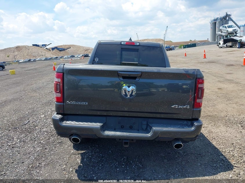 AtlanticExpress - Ram 1500