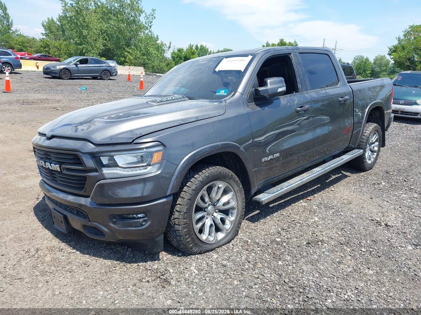 AtlanticExpress - Ram 1500