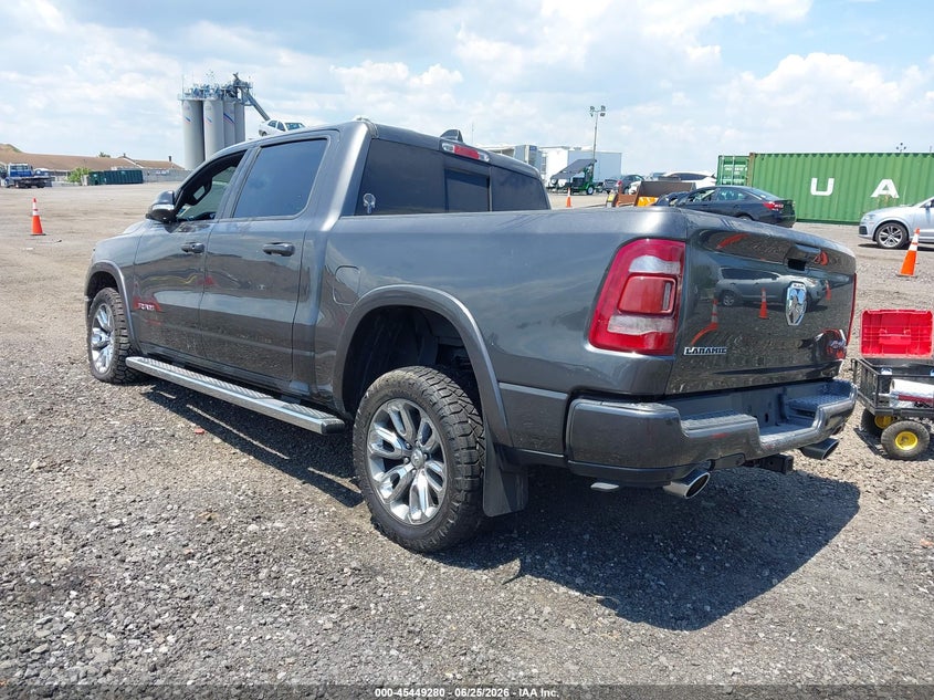 AtlanticExpress - Ram 1500
