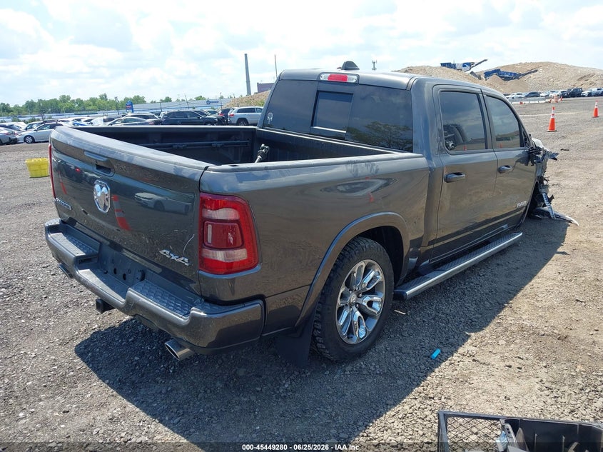 AtlanticExpress - Ram 1500