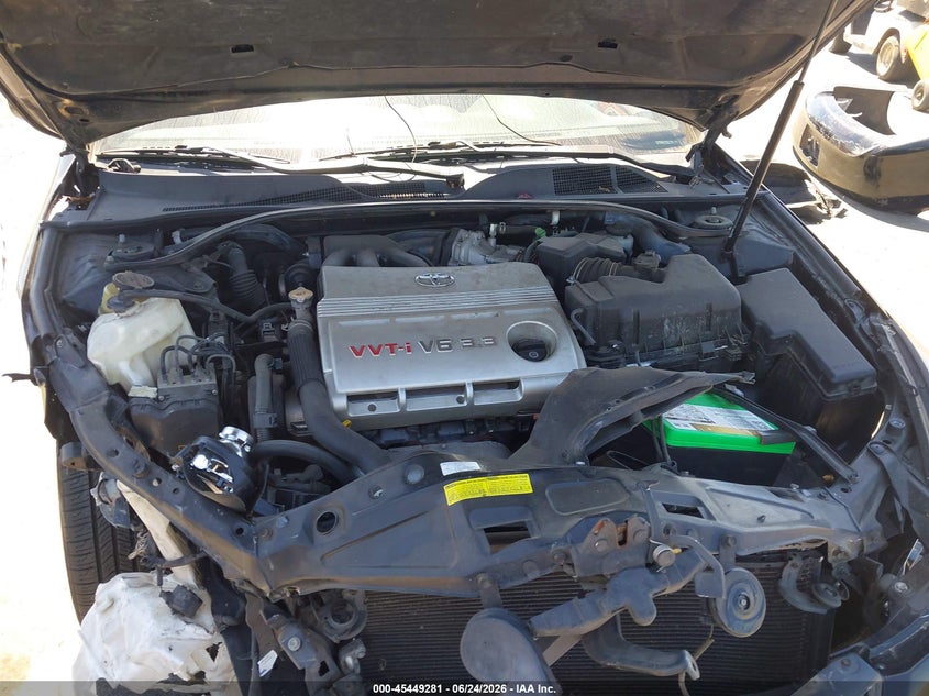 2006 Toyota Camry Solara Sle VIN: 4T1FA38P66U092240 Lot: 45449281