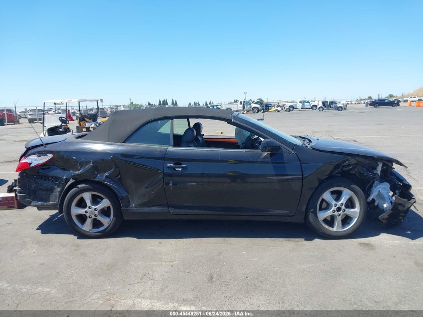 2006 Toyota Camry Solara Sle VIN: 4T1FA38P66U092240 Lot: 45449281