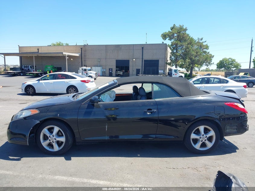 2006 Toyota Camry Solara Sle VIN: 4T1FA38P66U092240 Lot: 45449281