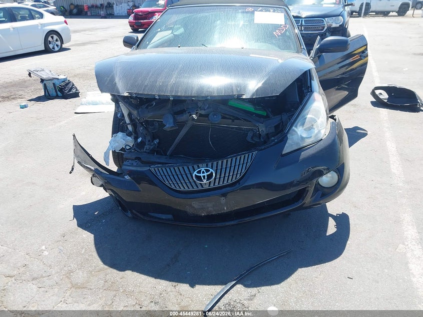 2006 Toyota Camry Solara Sle VIN: 4T1FA38P66U092240 Lot: 45449281