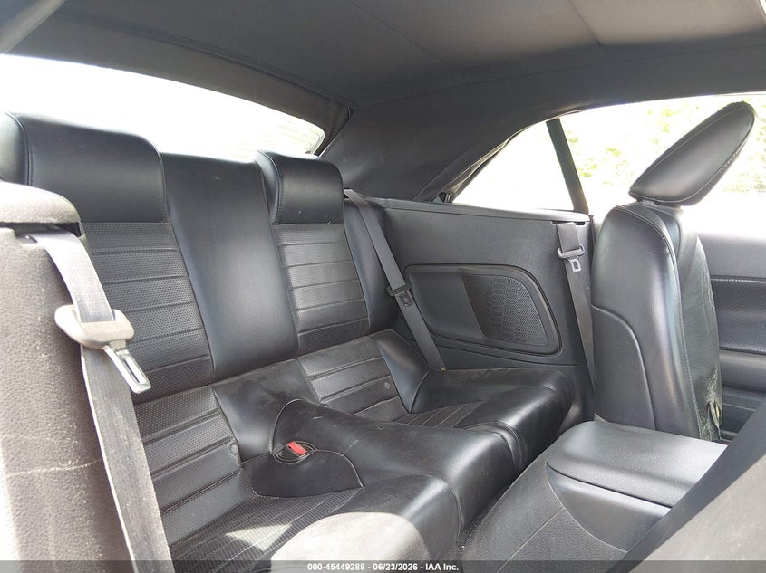 2007 FORD MUSTANG auction photo 8