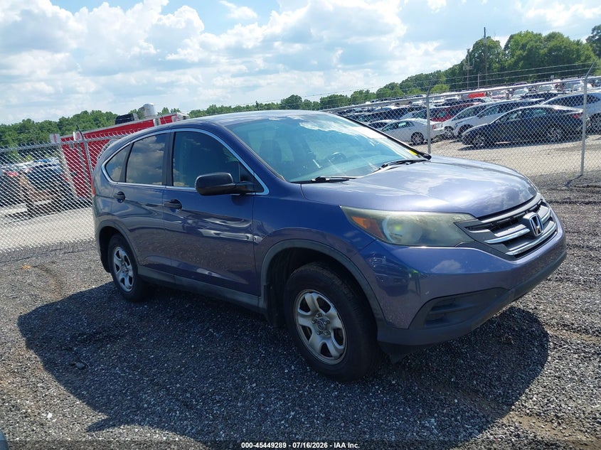Vin: 5j6rm3h34cl036380, lot: 45947398, honda cr-v lx 20121