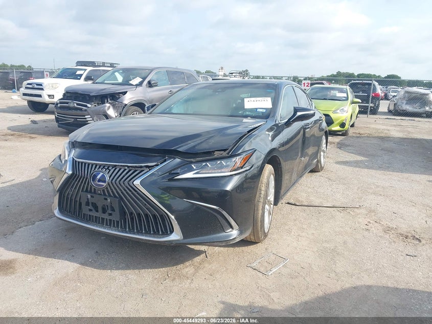 Vin: 58afa1c1xmu012533, lot: 45947402, lexus es 300h ultra luxury 20212