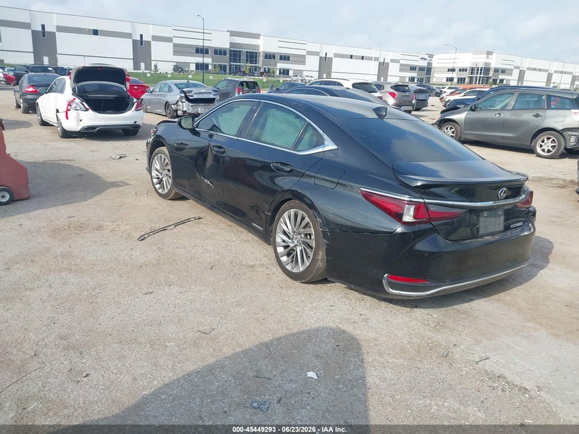 Vin: 58afa1c1xmu012533, lot: 45947402, lexus es 300h ultra luxury 20213