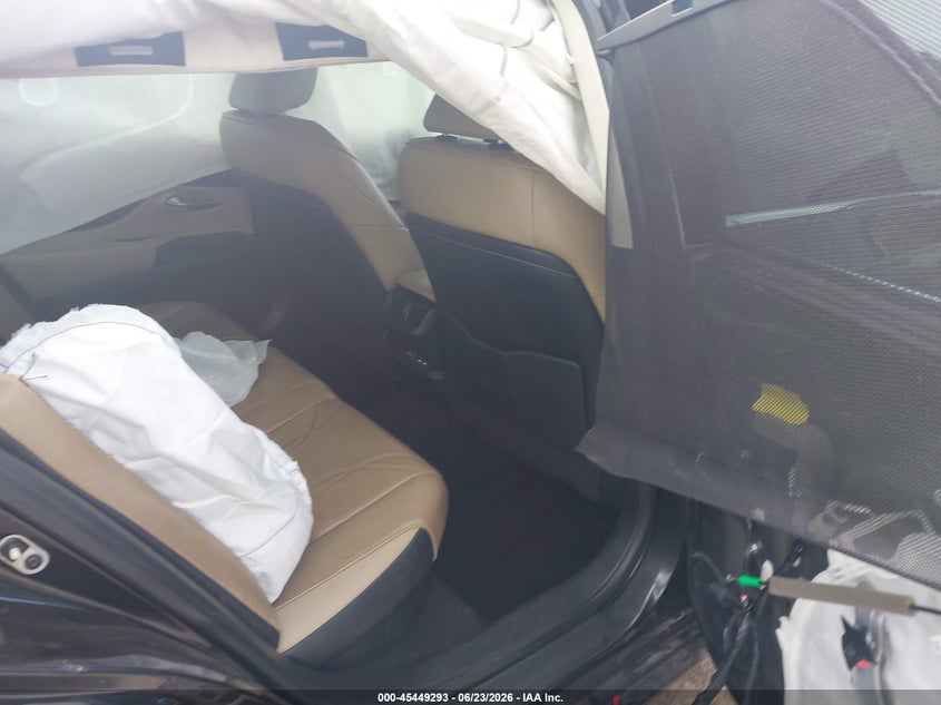 2021 Lexus Es 300H Ultra Luxury VIN: 58AFA1C1XMU012533 Lot: 45449293