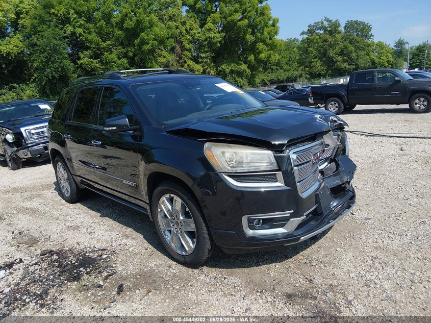 2014 Gmc Acadia