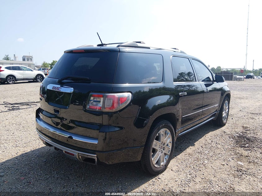 2014 GMC ACADIA auction photo 4