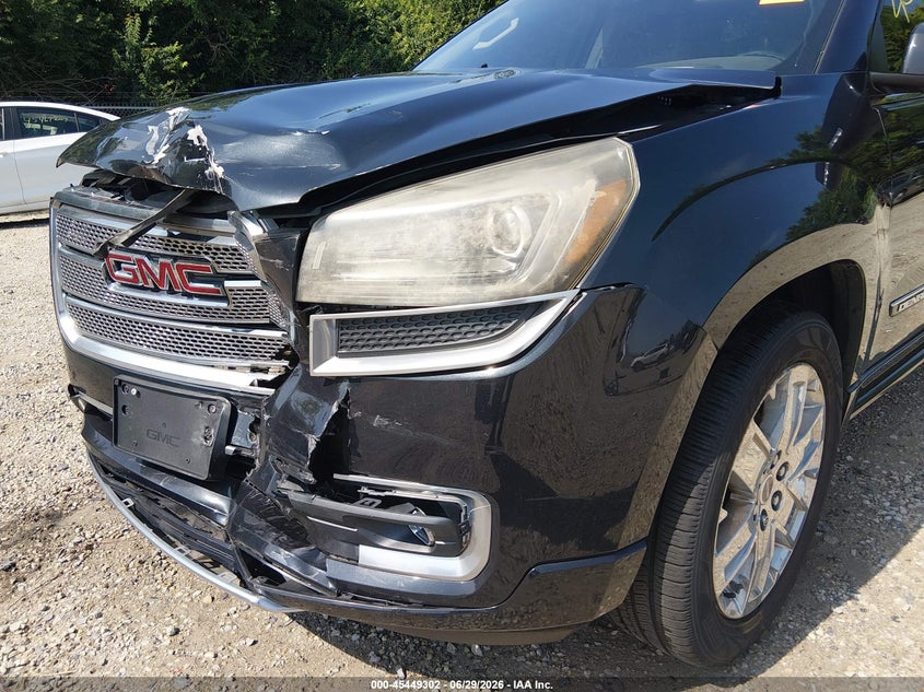2014 GMC ACADIA auction photo 6