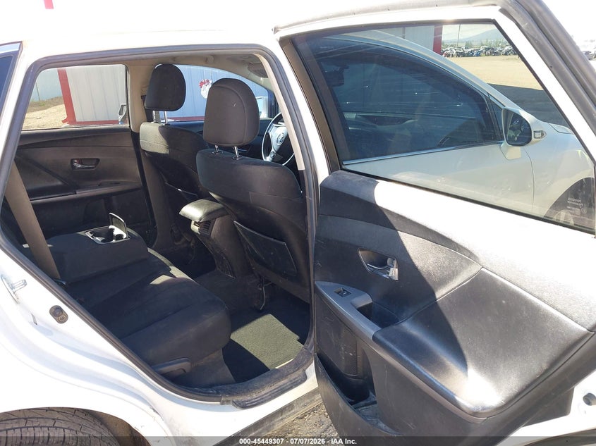 2014 Toyota Venza Le VIN: 4T3BA3BB4EU057021 Lot: 45449307