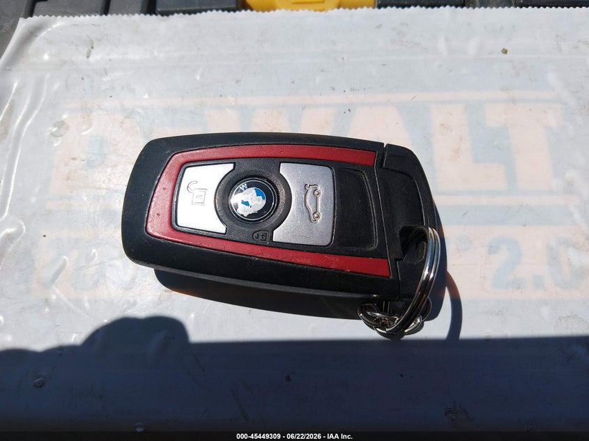 2014 BMW 428I VIN: WBA3V7C57EJ873189 Lot: 45449309