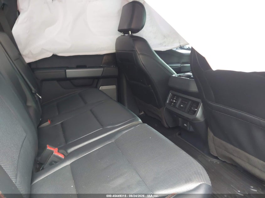 2023 FORD F-450 auction photo 8