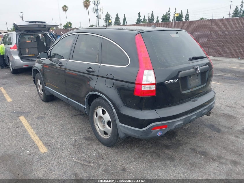 2008 HONDA CR-V auction photo 3