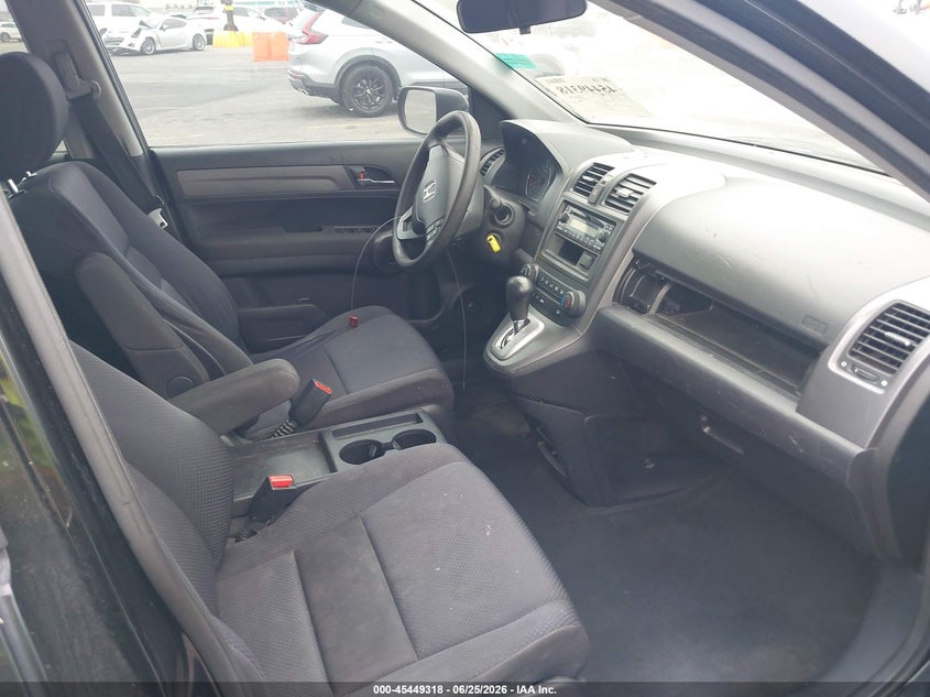 2008 HONDA CR-V auction photo 5