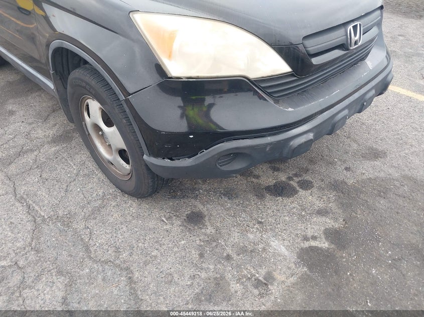 2008 HONDA CR-V auction photo 6