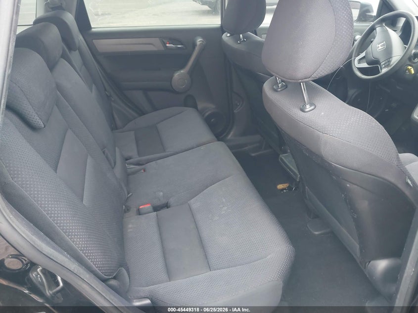 2008 HONDA CR-V auction photo 8