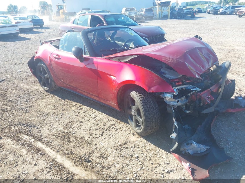 2016 Mazda MX-5