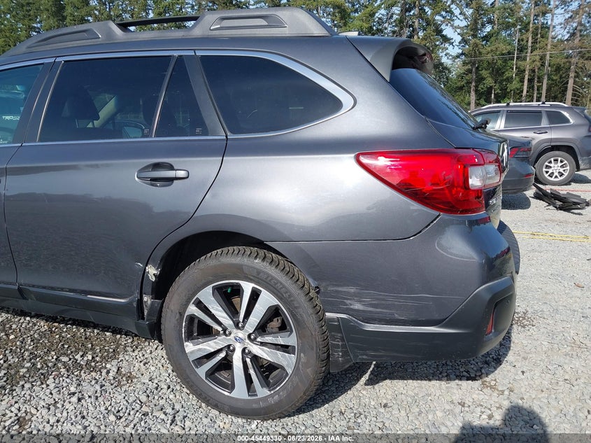 AtlanticExpress - Subaru Outback
