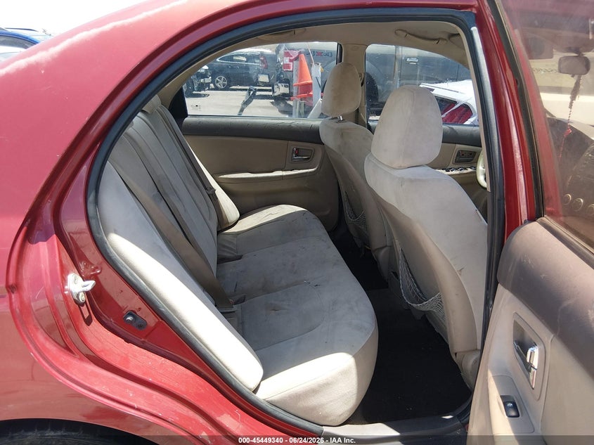 2009 Kia Spectra Ex VIN: KNAFE222395638424 Lot: 45449340