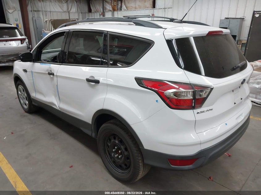 2017 FORD ESCAPE VIN 1FMCU0F70HUB05272 nuotrauka 3