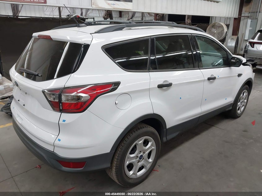 2017 FORD ESCAPE VIN 1FMCU0F70HUB05272 nuotrauka 4