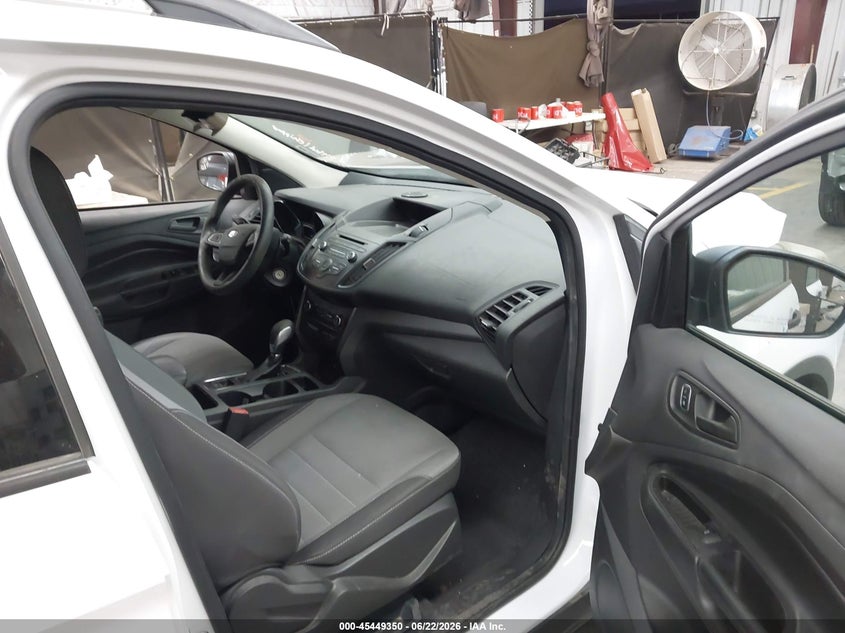 2017 FORD ESCAPE VIN 1FMCU0F70HUB05272 nuotrauka 5
