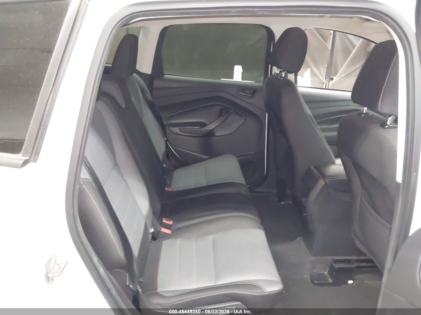 2017 FORD ESCAPE VIN 1FMCU0F70HUB05272 nuotrauka 8