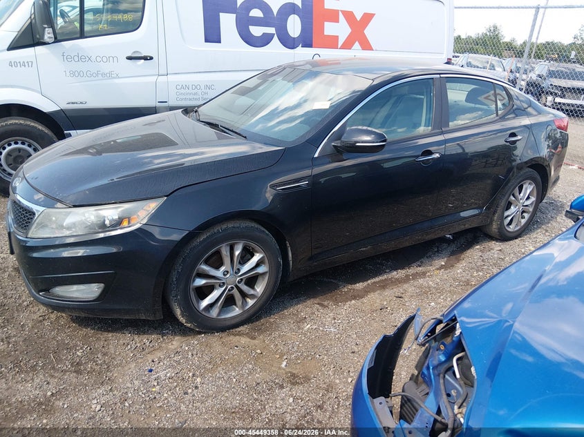 5XXGN4A79CG048358 2012 KIA OPTIMA EX photo 1