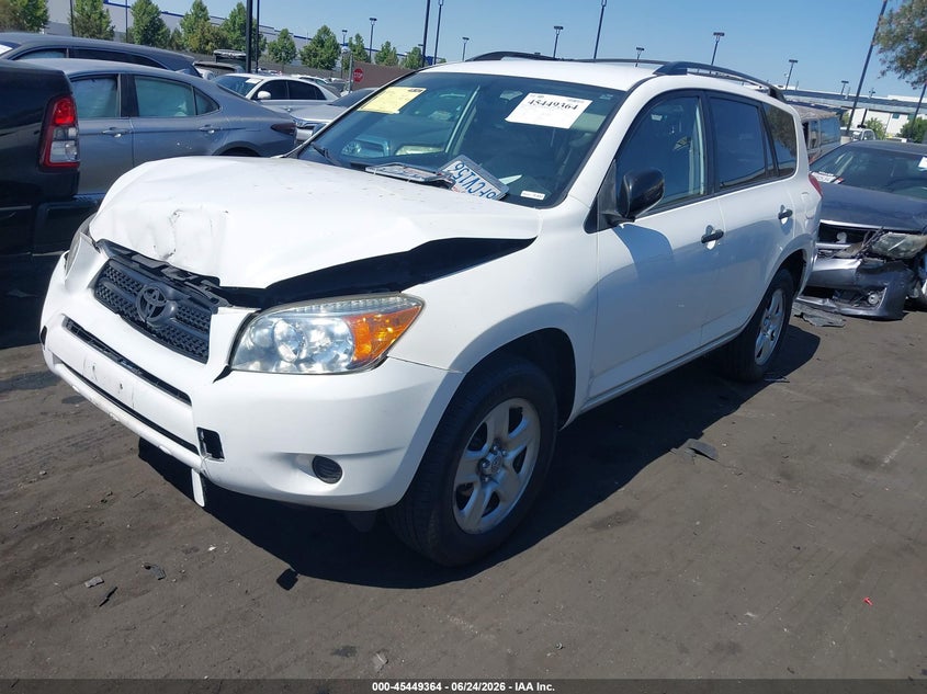 JTMZD33V585115163 2008 TOYOTA RAV4 photo 1