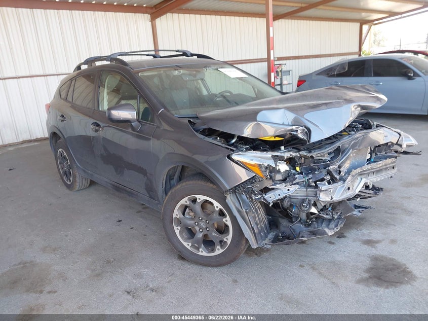 2022 SUBARU CROSSTREK PREMIUM