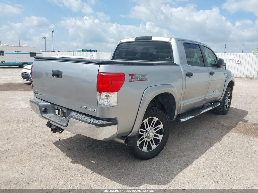 AtlanticExpress - Toyota Tundra