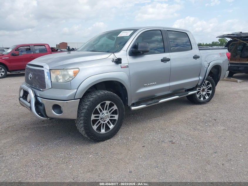 AtlanticExpress - Toyota Tundra