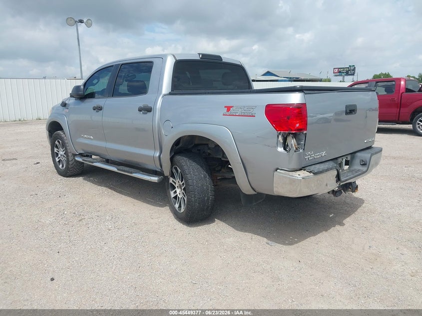 AtlanticExpress - Toyota Tundra