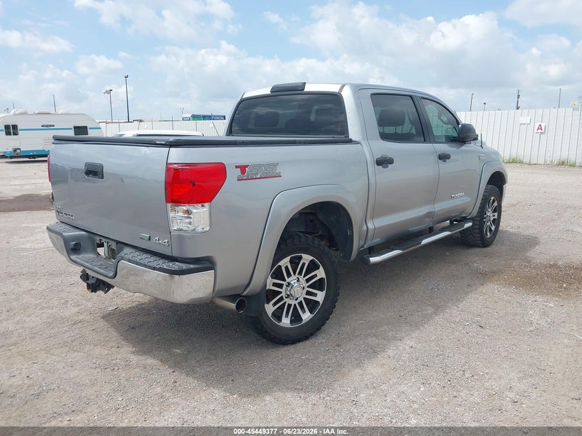 AtlanticExpress - Toyota Tundra